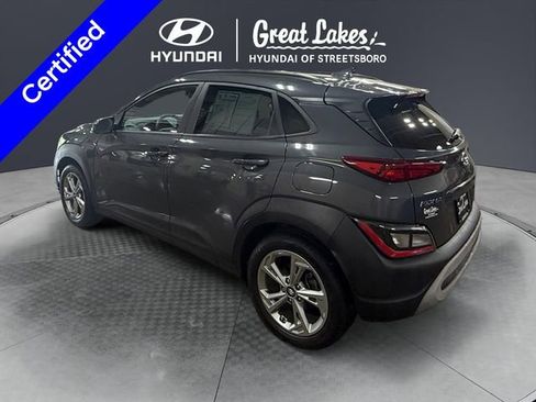 Certified 2023 Hyundai Kona SEL w/ Cargo Package FWD image 4