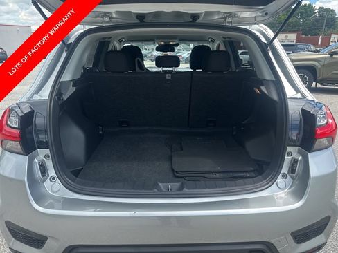 Used 2025 Mitsubishi Outlander Sport ES AWD/4WD image 8