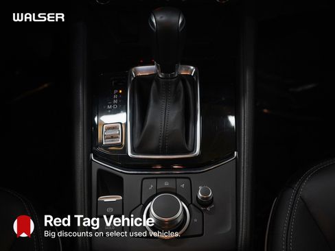 Used 2025 MAZDA CX-5 AWD 2.5 S w/ Preferred Package image 18