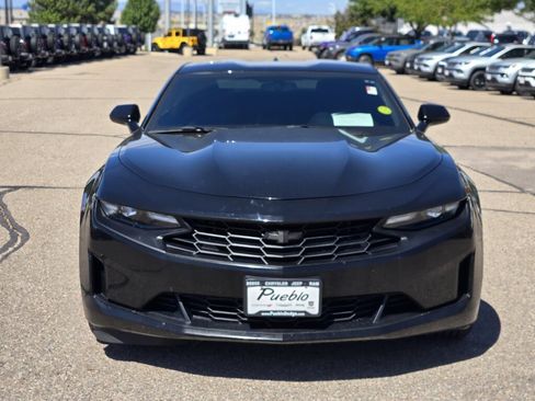 Used 2021 Chevrolet Camaro LS RWD image 6