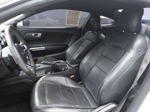 Used 2015 Ford Mustang Premium w/ Ecoboost Performance Package RWD image 17