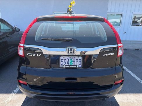 Used 2016 Honda CR-V LX image 4