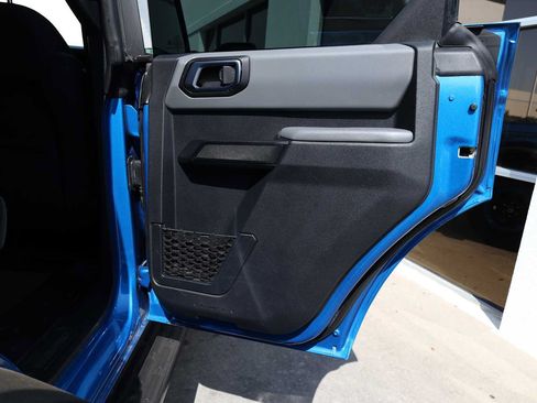 Used 2022 Ford Bronco 4-Door w/ Sasquatch Package AWD/4WD image 47