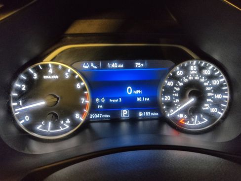 Used 2020 Nissan Murano S w/ Technology Package FWD image 23