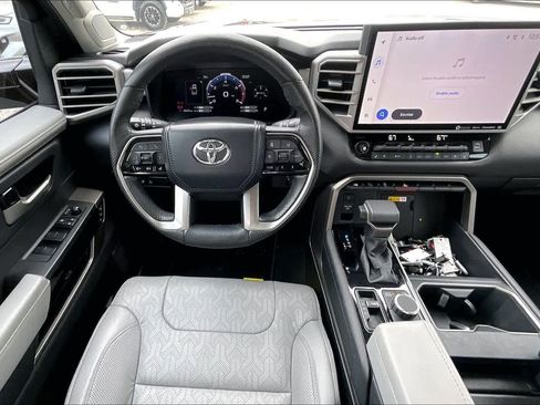 Used 2024 Toyota Tundra Limited AWD/4WD image 6