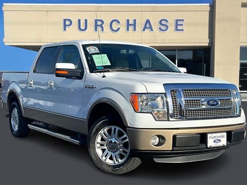 Used 2012 Ford F150 Lariat image 1