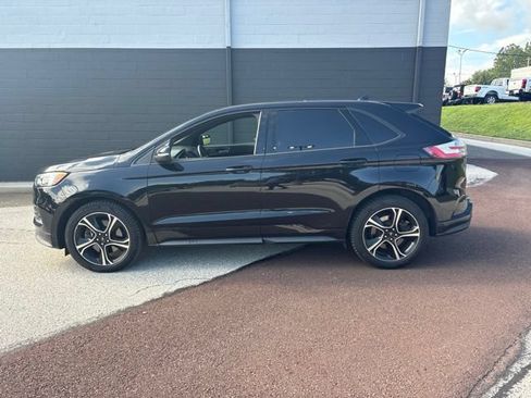 Certified 2019 Ford Edge ST w/ Cold Weather Package AWD/4WD image 1