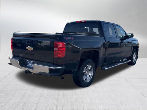 Used 2018 Chevrolet Silverado 1500 LT w/ All Star Edition image 7