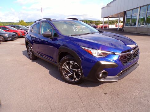 Certified 2024 Subaru Crosstrek 2.0i Premium AWD/4WD image 5