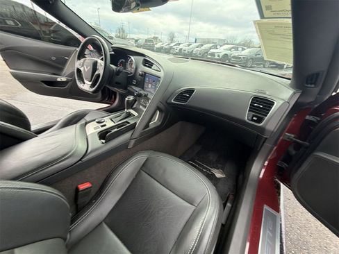 Used 2016 Chevrolet Corvette Stingray Coupe w/ Battery Protection Package image 20