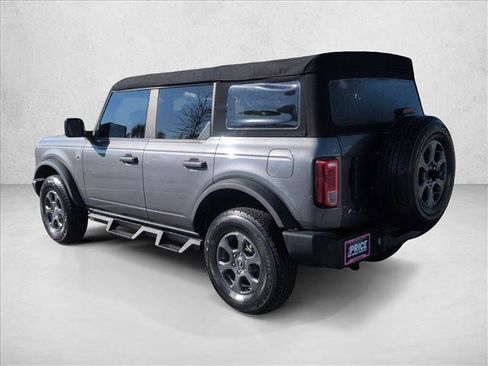 Used 2022 Ford Bronco Big Bend image 8