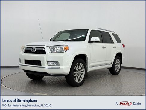 Used 2010 Toyota 4Runner Limited RWD image 1