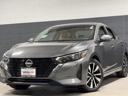 New 2025 Nissan Sentra SV w/ SV Premium Package image 34