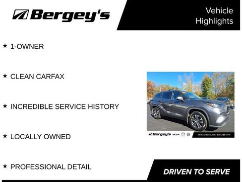 Used 2020 Toyota Highlander XLE image 4