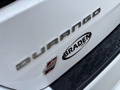 Used 2022 Dodge Durango GT image 9