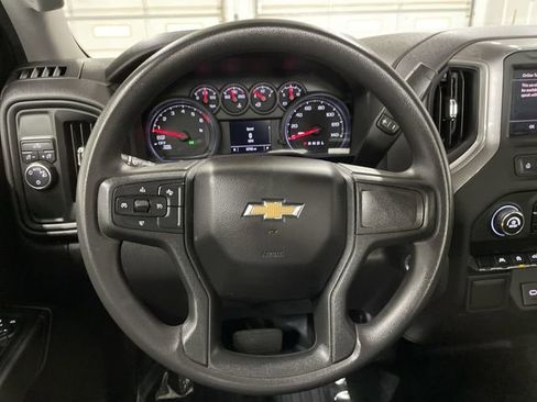 Used 2024 Chevrolet Silverado 1500 W/T w/ WT Fleet Convenience Package image 27