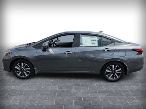 New 2025 Nissan Versa SV w/ Trunk Package image 3