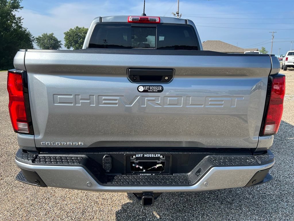 New 2026 Chevrolet Colorado LT w/ LT Convenience Package RWD image 6