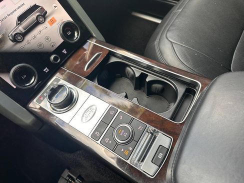 Used 2019 Land Rover Range Rover Long Wheelbase Supercharged AWD/4WD image 19