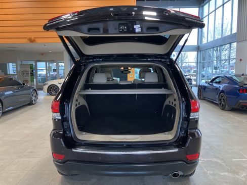 Used 2020 Jeep Grand Cherokee Limited w/ Luxury Group II image 31