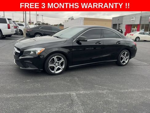 Used 2014 Mercedes-Benz CLA 250 w/ Premium 1 Package image 4