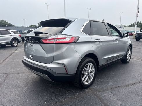 Used 2024 Ford Edge SEL w/ Convenience Package AWD/4WD image 7