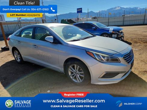 Used 2017 Hyundai Sonata SE image 5
