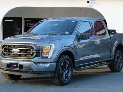 Used 2023 Ford F150 XLT w/ Equipment Group 302A High