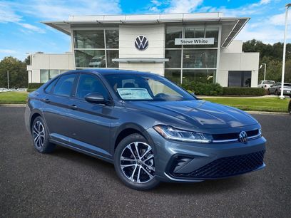 New 2026 Volkswagen Jetta Sport