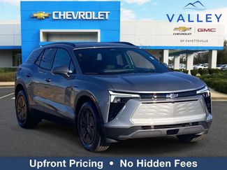 New 2026 Chevrolet Blazer EV LT video 1