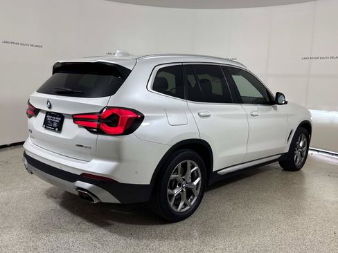 Used 2024 BMW X3 xDrive30i w/ Convenience Package AWD/4WD image 5