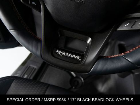Used 2024 Ford Bronco Raptor AWD/4WD image 18