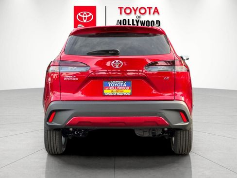 New 2026 Toyota Corolla Cross LE image 5