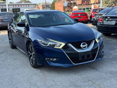 Used 2017 Nissan Maxima 3.5 S