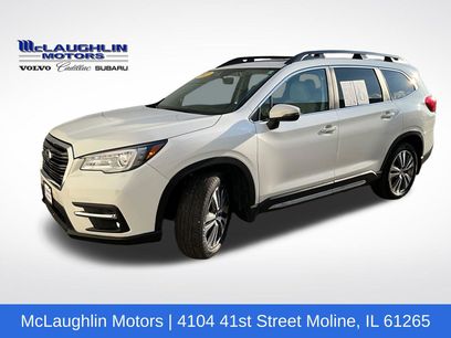 Certified 2021 Subaru Ascent Limited w/ Technology Package