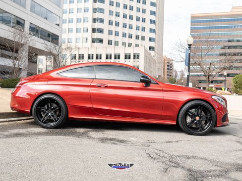 Used 2018 Mercedes-Benz C 43 AMG 4MATIC Coupe image 8