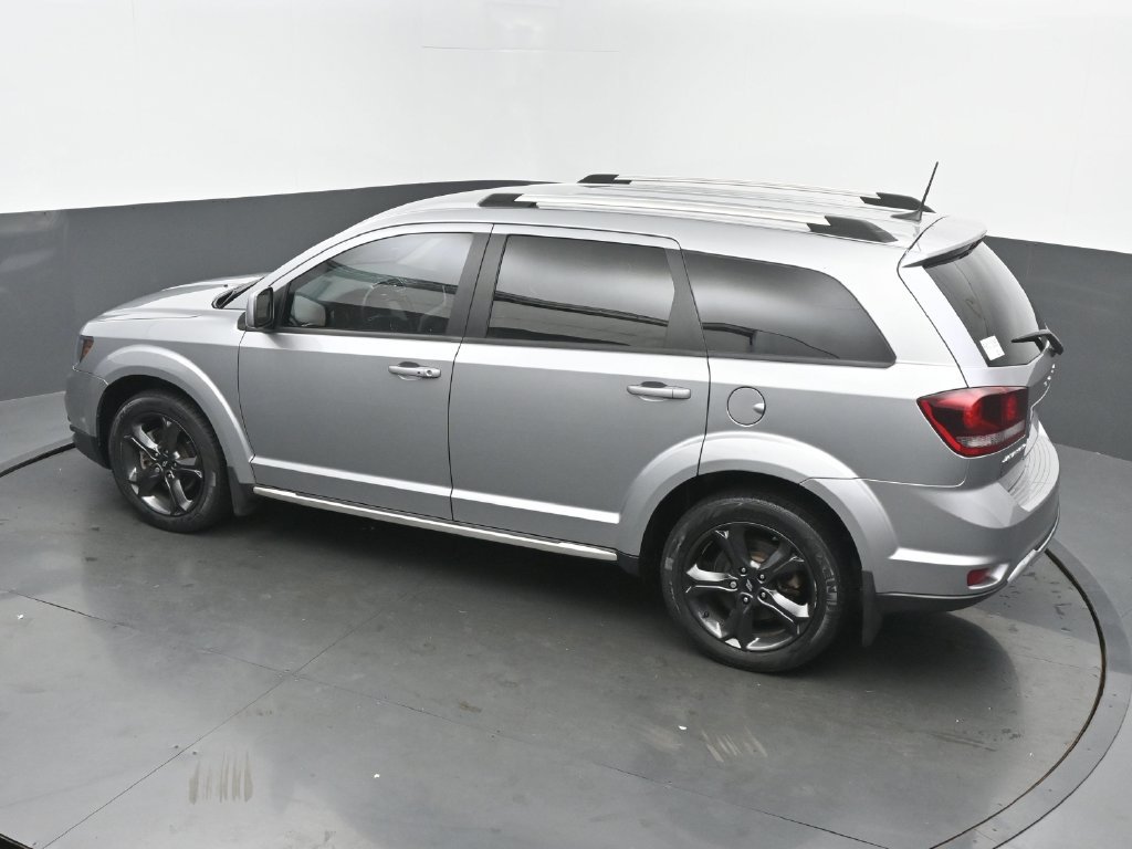 Used 2019 Dodge Journey Crossroad w/ Mopar All Weather Group FWD image 44