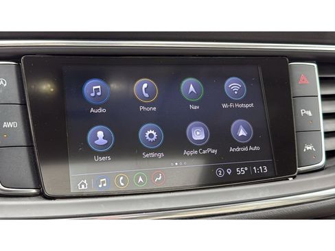 Used 2023 Buick Enclave Premium w/ Experience Buick Package AWD/4WD image 17