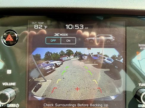 Used 2025 Subaru Outback Premium AWD/4WD image 41
