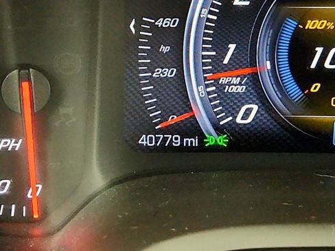 Used 2016 Chevrolet Corvette Stingray Convertible w/ 2LT Preferred Equipment Group image 16