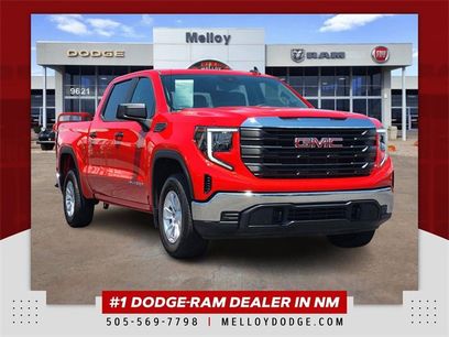 Used 2024 GMC Sierra 1500 Pro w/ Convenience Package