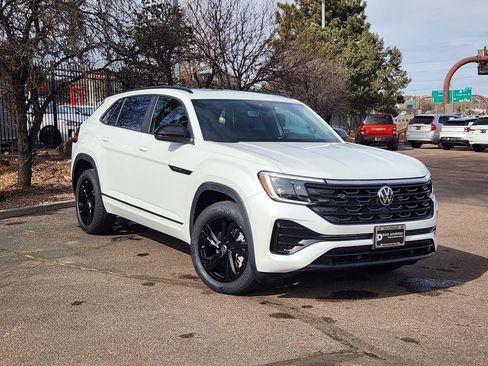 New 2026 Volkswagen Atlas Cross Sport SEL R-Line image 1