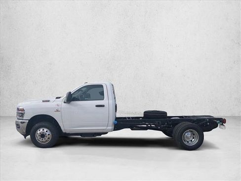 New 2025 RAM 3500 Tradesman w/ Chrome Appearance Group image 5