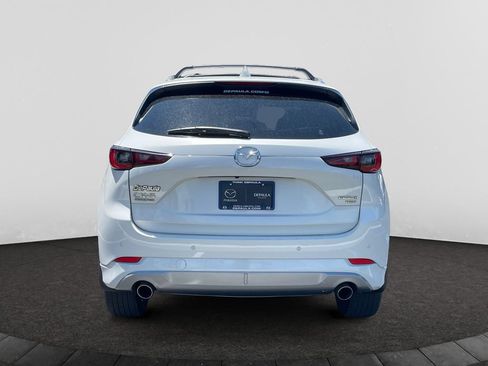 Used 2024 MAZDA CX-5 Signature AWD/4WD image 4
