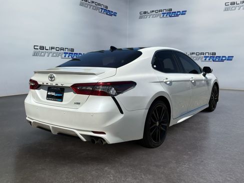 Used 2024 Toyota Camry XSE w/ Driver Assist Package FWD image 5