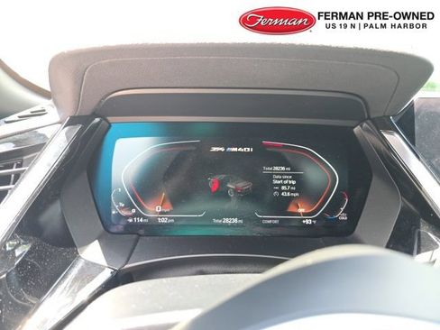Used 2020 BMW Z4 M40i RWD image 6