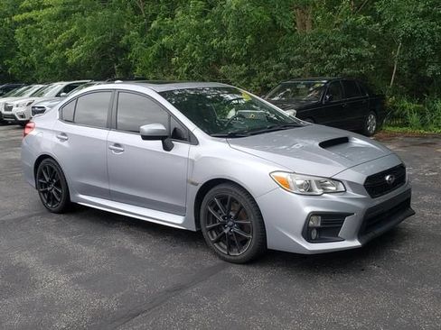 Used 2021 Subaru WRX Premium w/ Popular Package #3 (IZT) AWD/4WD image 1