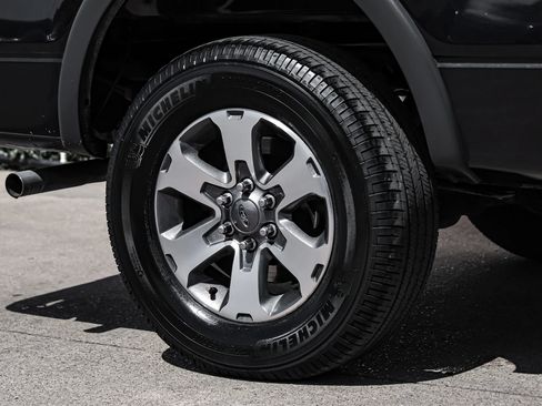 Used 2014 Ford F150 FX4 w/ Equipment Group 402A Luxury AWD/4WD image 56