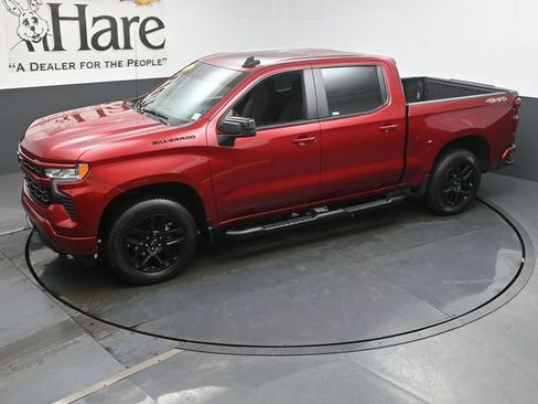 Used 2023 Chevrolet Silverado 1500 RST w/ Protection Package AWD/4WD image 44