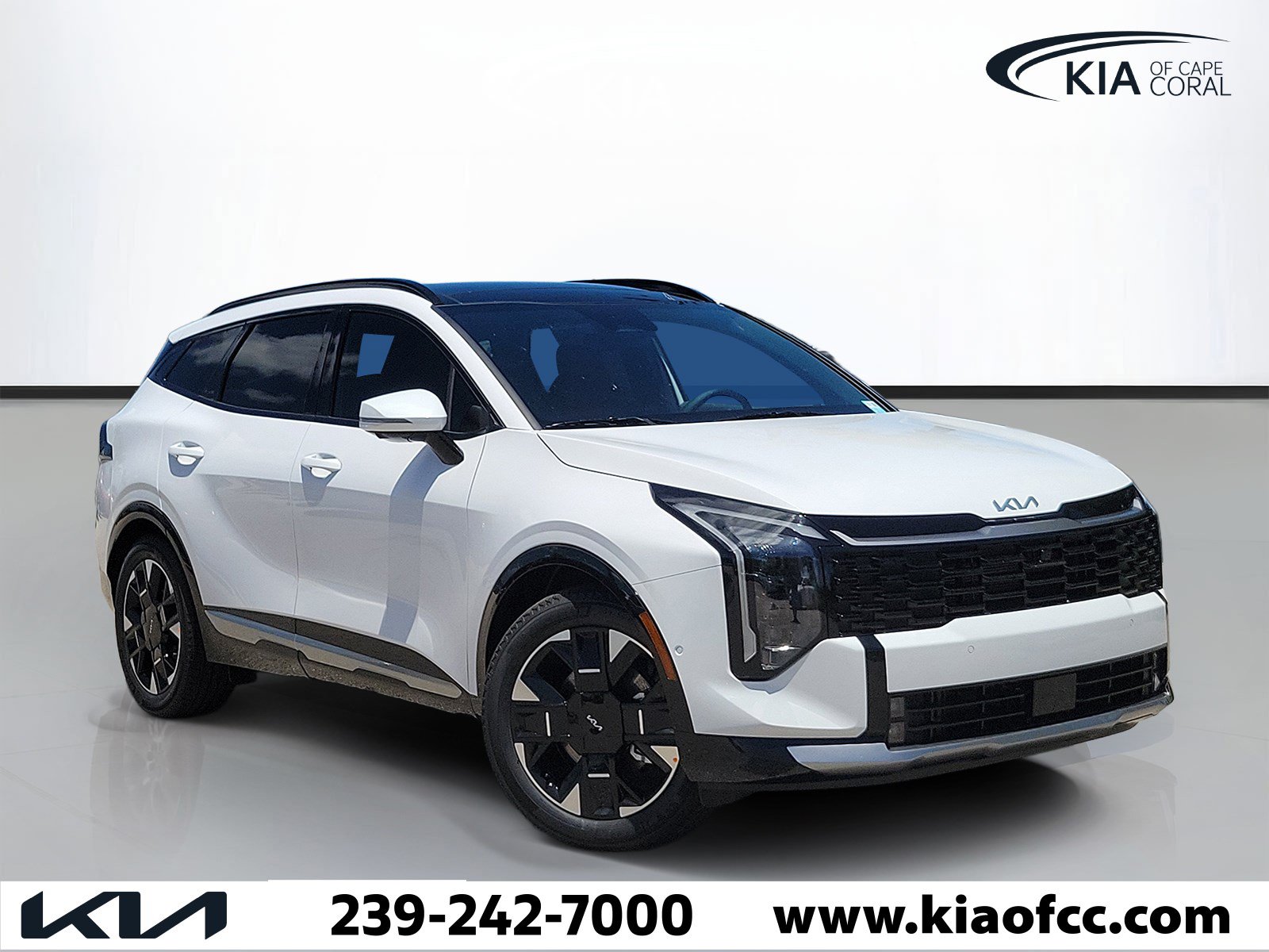 New 2026 Kia Sportage SX FWD image 1
